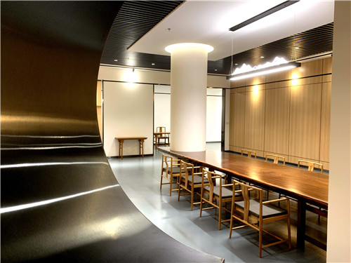 山东岱宗文化艺术空间/岱宗文创研发中心